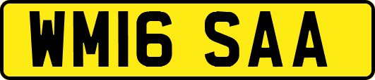 WM16SAA