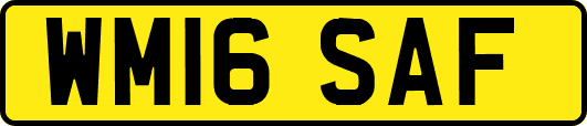 WM16SAF