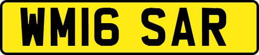 WM16SAR