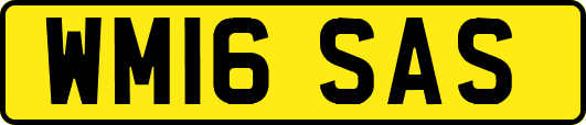 WM16SAS