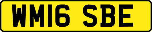 WM16SBE