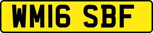 WM16SBF
