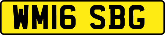 WM16SBG