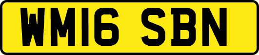 WM16SBN