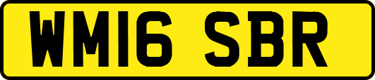 WM16SBR