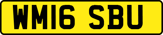 WM16SBU