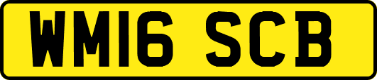 WM16SCB