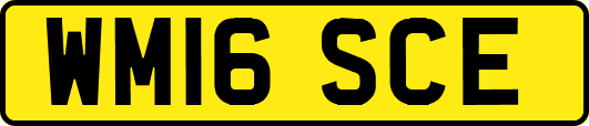 WM16SCE