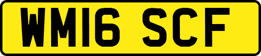 WM16SCF