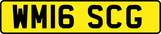 WM16SCG