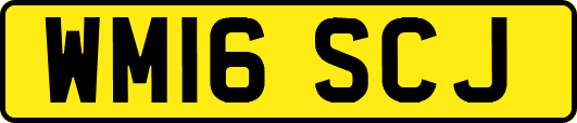 WM16SCJ