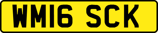 WM16SCK