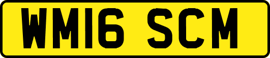 WM16SCM