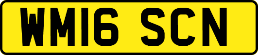 WM16SCN