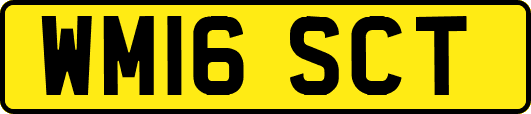 WM16SCT