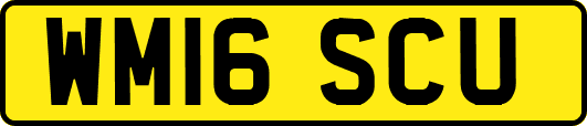 WM16SCU
