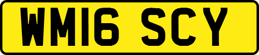 WM16SCY