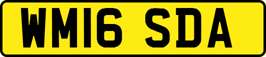 WM16SDA