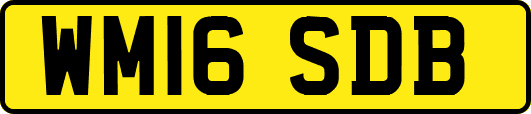 WM16SDB