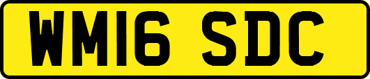 WM16SDC
