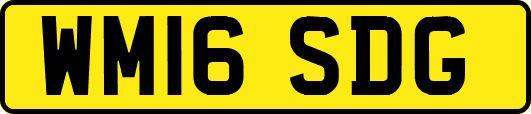 WM16SDG