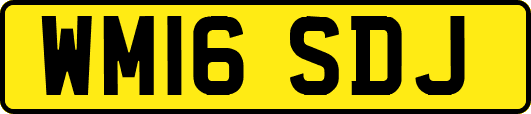 WM16SDJ