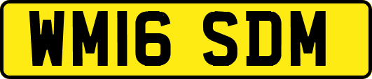 WM16SDM
