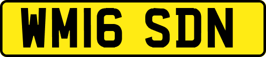 WM16SDN