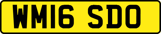 WM16SDO