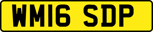 WM16SDP