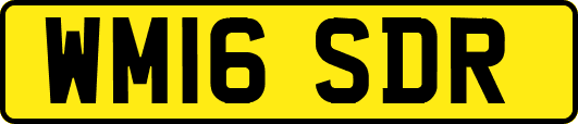 WM16SDR