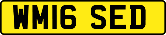 WM16SED