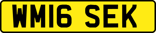 WM16SEK