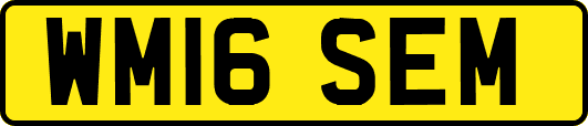 WM16SEM
