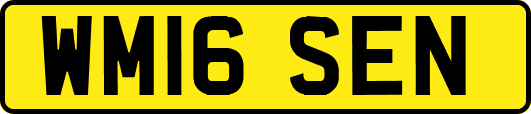 WM16SEN