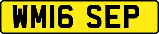WM16SEP