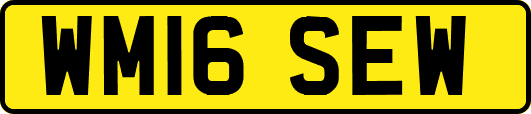 WM16SEW