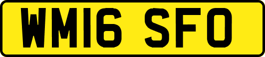 WM16SFO