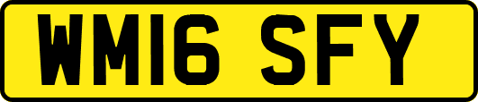 WM16SFY