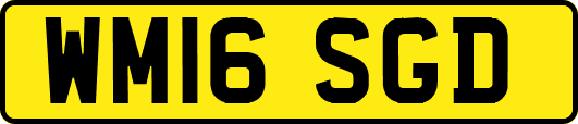 WM16SGD