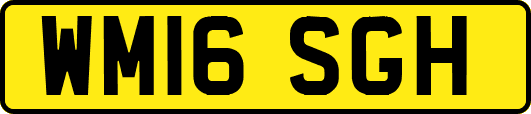 WM16SGH