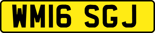 WM16SGJ