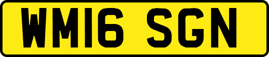 WM16SGN