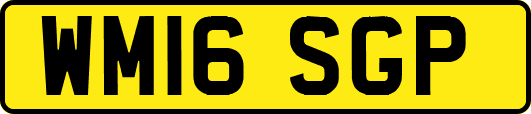 WM16SGP