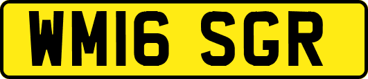 WM16SGR