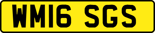 WM16SGS