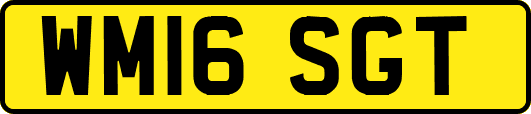 WM16SGT
