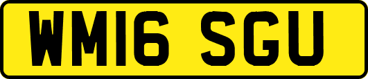WM16SGU