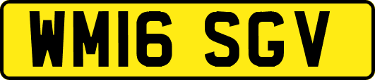 WM16SGV