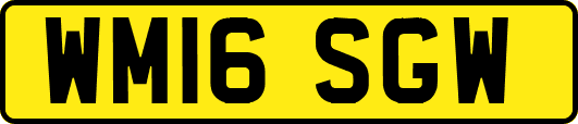 WM16SGW